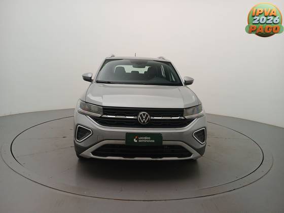 VOLKSWAGEN T-CROSS 1.4 250 TSI TOTAL FLEX HIGHLINE AUTOMÁTICO
